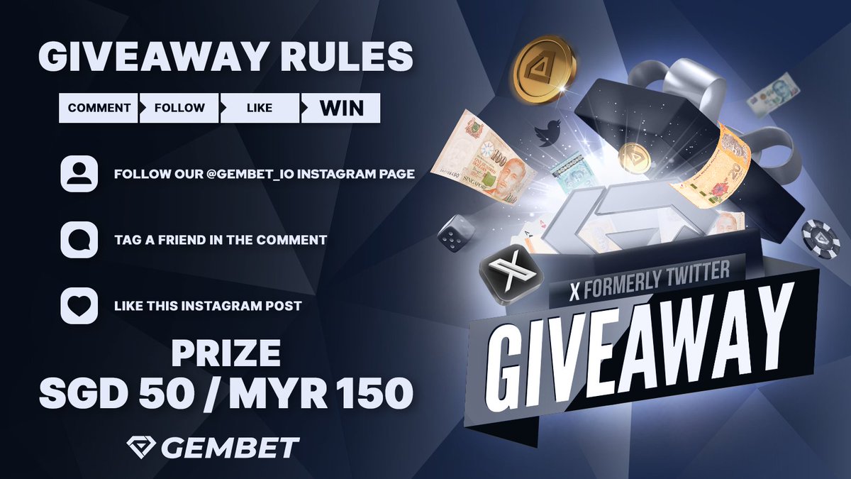 GemBet tweet media