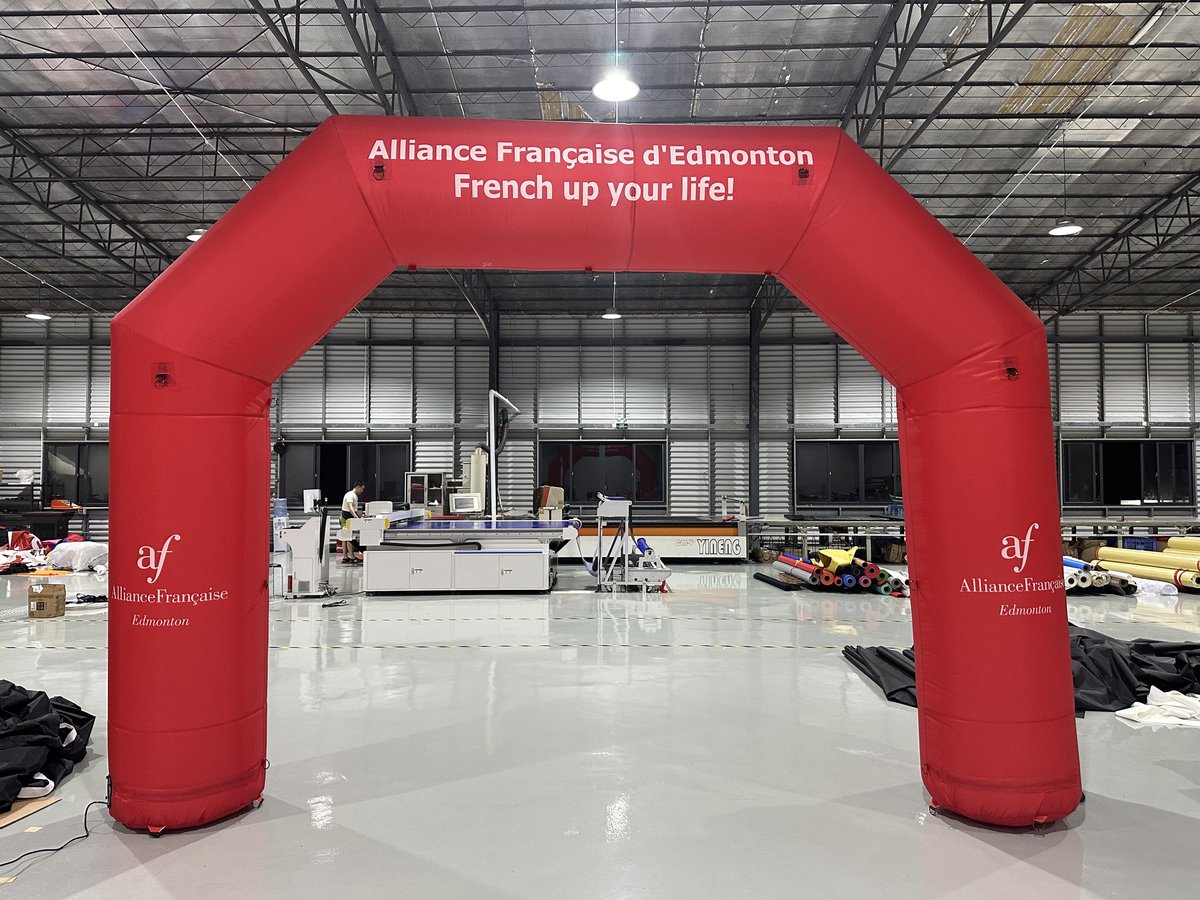 AOLIOlivia123's tweet image. Site adaptation and inflatable arches: strategies for choosing the best design for the environment
#inflatablearch
#eventplanning
#eventvenue
#inflatablearchdesign
#venueadaptation
