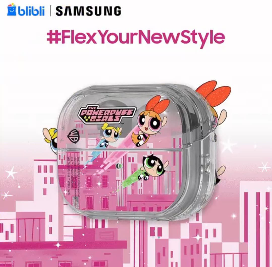 chimeri22's tweet photo. @bliblidotcom @samsungID keceee bett besttt deh aku bgtt nii #FlexYourNewStyle
#GalaxyBuds3
#GalaxyZFlip6
#GalaxyZFold6
#FlexYourGalaxyxBlibli https://t.co/RXhJP6yNw0
