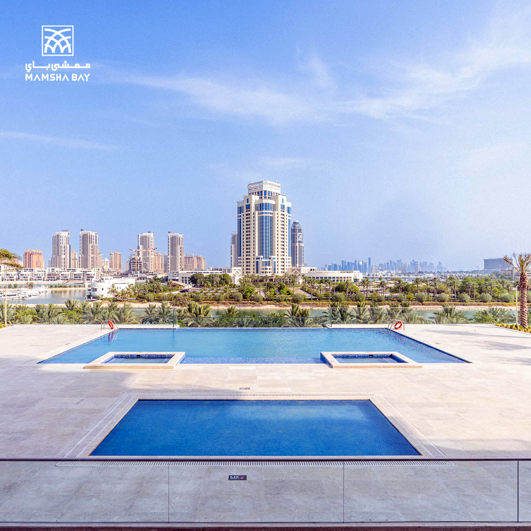 MamshaBay's tweet photo. Morning coffee with a view this refreshing? Yes, please! ☕️🌅
Mamsha Bay’s balcony view feels like a mini vacation every day! 🏝️🌊
Don’t wait—book your visit today!
📞 Call 5202 1622 for more details!
📍Lusail Marina Promenade
#MamshaBay #LuxuryLiving https://t.co/SZHGK1s70t