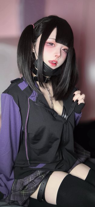 Twitterのコスプレ画像37