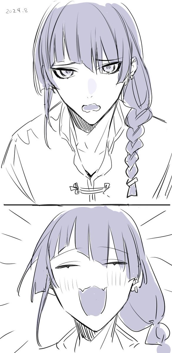 初と最近のやつのやつ
おかおがましになってたらいいな 