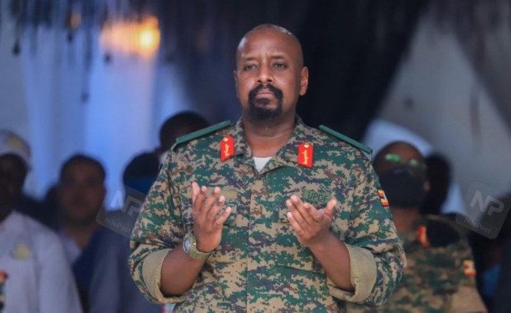 Gen Muhoozi “Gen.MK” bounces back into Uganda’s political arena with a Bang dailynews.co.ug/gen-muhoozi-mk…