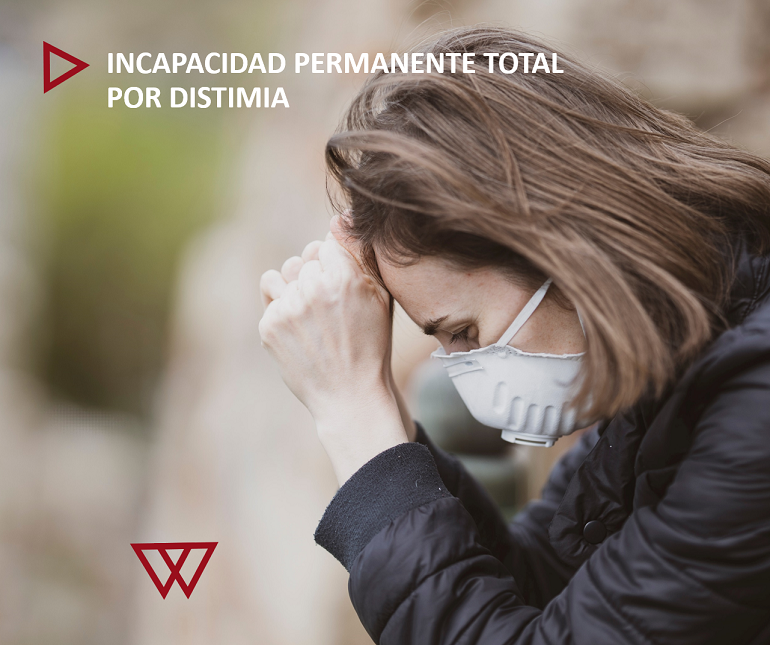 VelazquezyVilla's tweet photo. ⚖️ ¡Caso de éxito!

📌 La distimia puede afectar profundamente tu vida laboral, pero ¿sabías que puedes optar a una incapacidad permanente total? 

Descubre cómo logramos este reconocimiento para uno de nuestros clientes 👉 https://t.co/NQNQSdnt1h
 
#Distimia #SaludMental https://t.co/uW3GJdWUpT