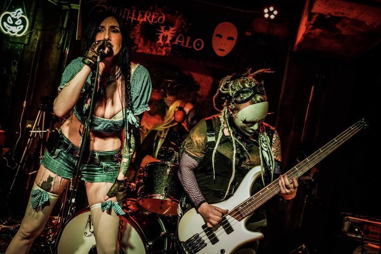 Splintered Halo tweet media