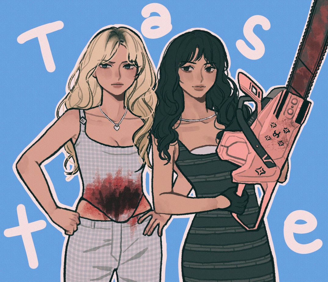 Mayie_Shin's tweet photo. My new addiction 

#Taste #SabrinaCarpenter #jennaortega https://t.co/clzQ3rmvpn