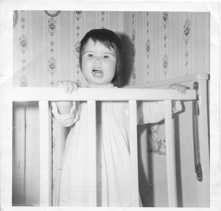 61 today, and she really hasn't changed a bit