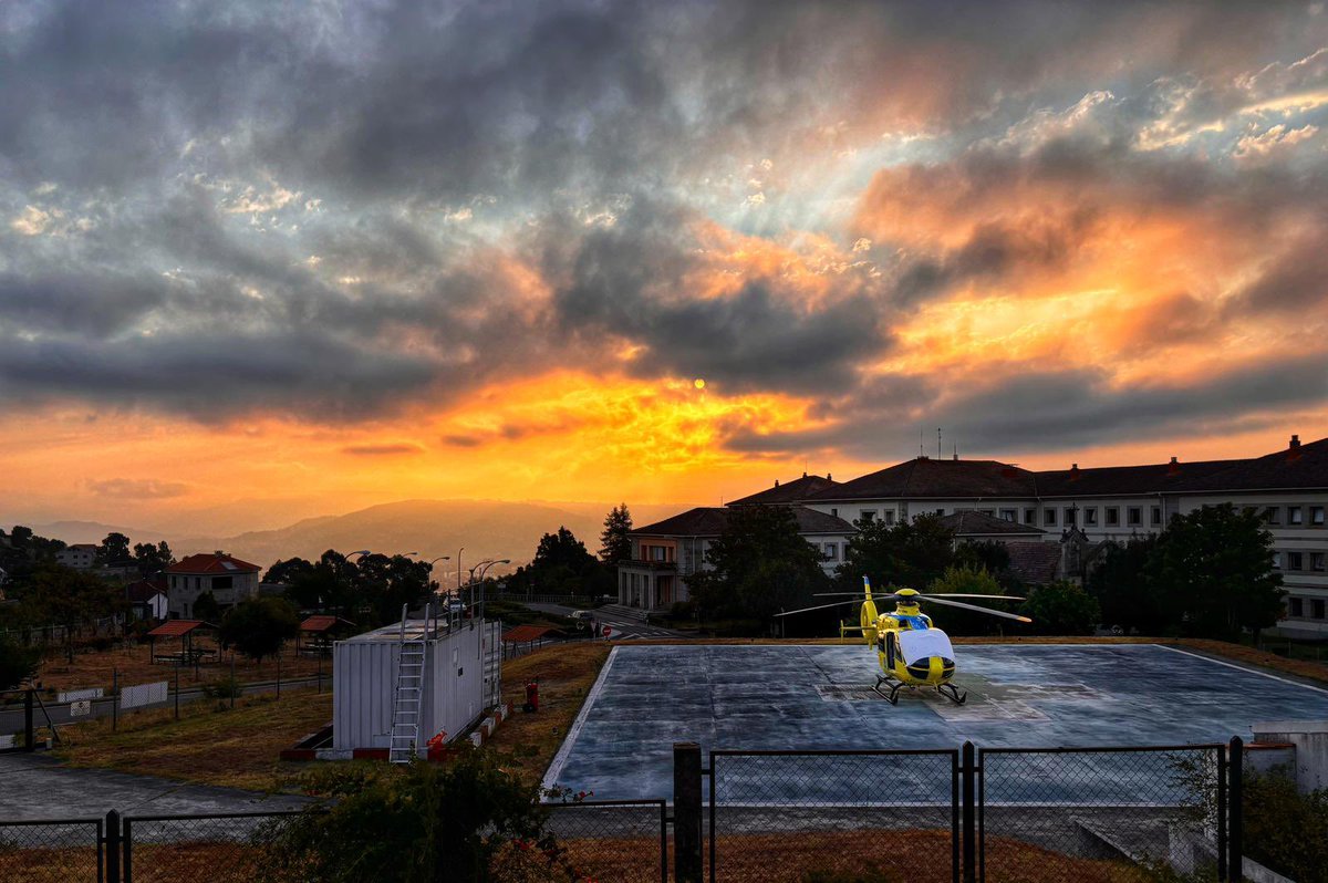 Good morning!! 💪🏻 #nofilter #viewfromthecrew #sothatothersmaylive Bos días!! 💪🏻 #senfiltros #paraqueoutrosvivam #comasempreaoteucaron