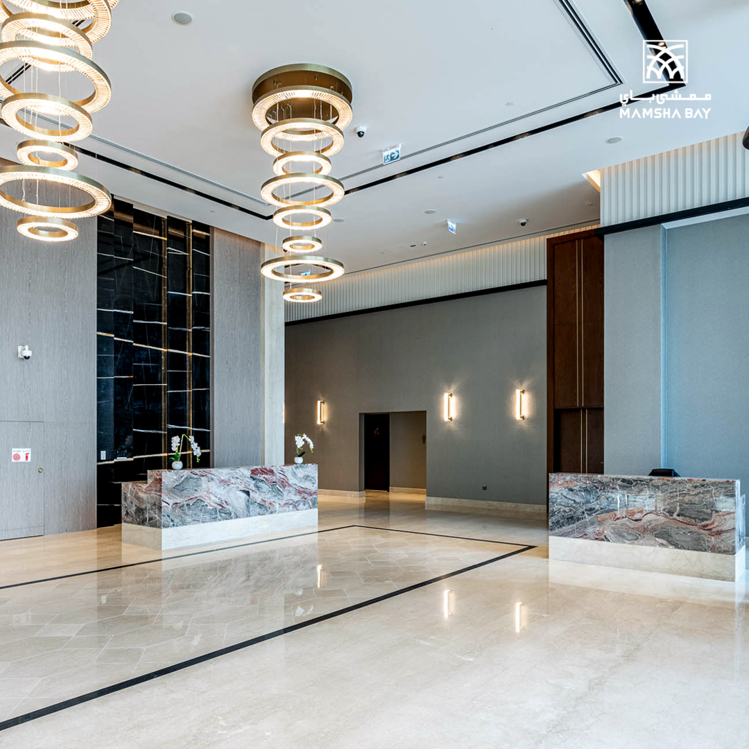 MamshaBay's tweet photo. Feel at home from the moment you walk into Mamsha Bay’s lobby, where high ceilings, elegant furnishings, and artwork create a truly inviting experience! 🏡✨🎨
Don’t wait—book your visit today!
📞 Call 5202 1622 for more details!
📍Lusail Marina Promenade
#MamshaBay #LuxuryLiving https://t.co/1HR0BidbEO