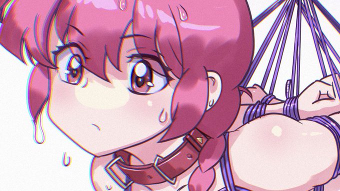 pixivFANBOXで【支援者さま限定】らんま逆海老吊りを公開しました! https://t.co/TJi8SK4g0g 