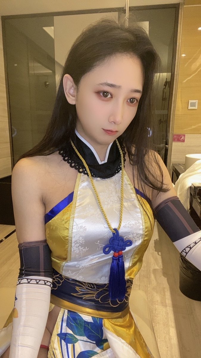 号找回了，宠下粉吧！

#重庆ts  #ts #重庆cd  #cosplay