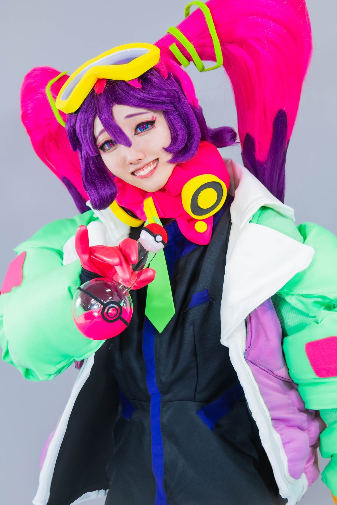 ポケミク　ひこう　コスプレ CVO310A-x.jpg