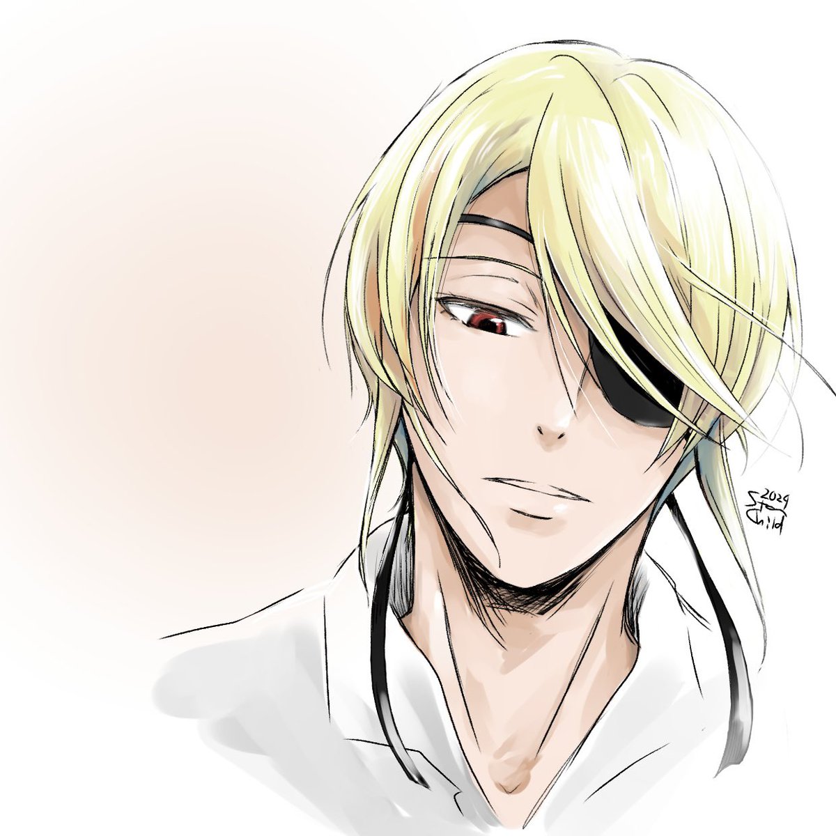 6月から何も描いてなかったー