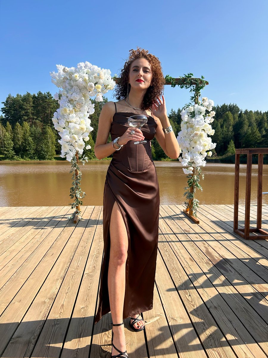 KateVerbitskay's tweet image. Это я на выходных красивая была