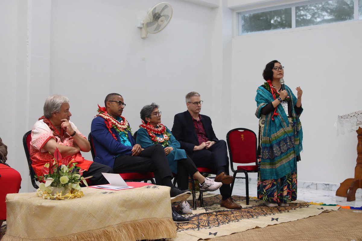 Tuya Altangerel tweet media