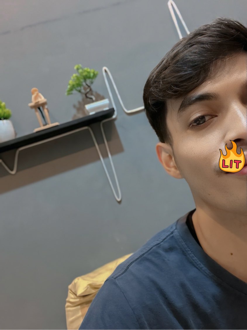 haiigy_'s tweet photo. Boleh ngeluh ga si 🥺 https://t.co/fi9eNt4n96