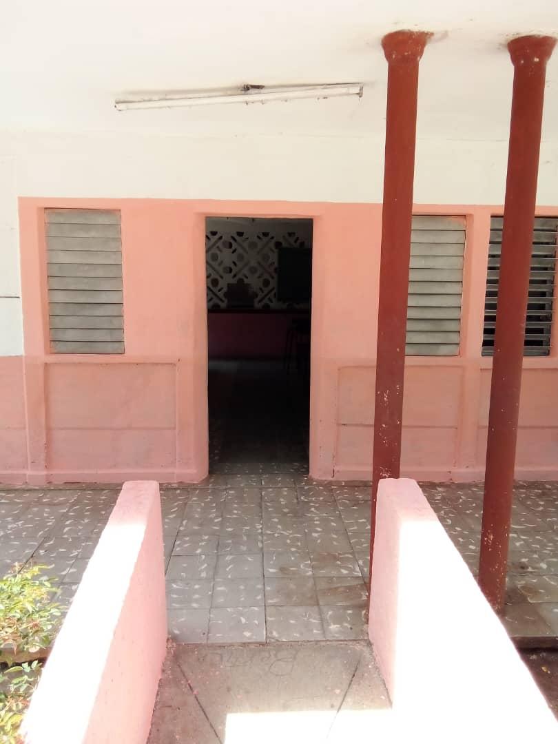 Lista la institución Rigoberto Pérez para el inicio del curso escolar. #Chambas #CubaMined
