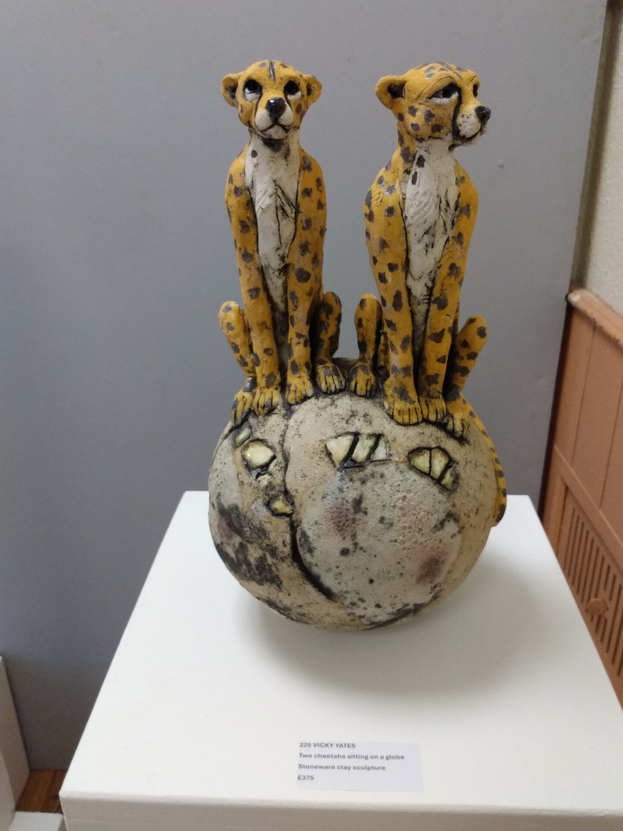 The 2024  Lake Artists Summer Exhibition  is open daily 10.30-4.30 to 4 September.  Here we have  a selection of  3D work  on show  by John Davenport, Debbie Copley, Vicky Yates, Steve Baskerville Musket, Sarah Hartnet #cumbria #grasmere #fineartpainting #printmaking #sculpture