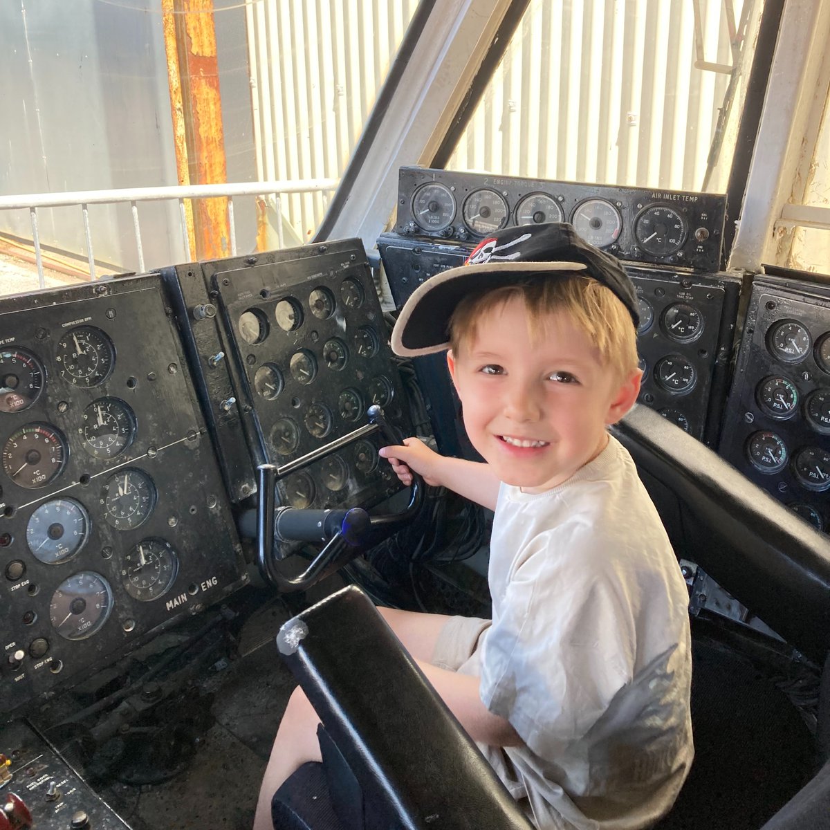 Hovercraft Museum tweet media