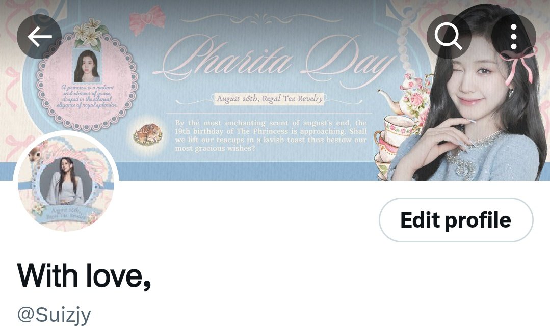Bae. tweet media