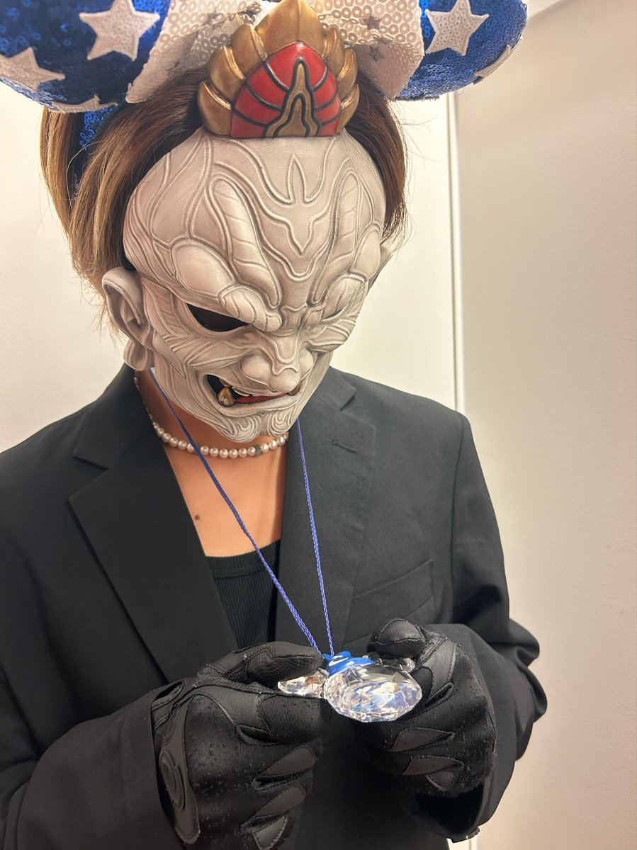 買ってもらったんだぁ！ﾙﾝﾙﾝ🎶✌🏻