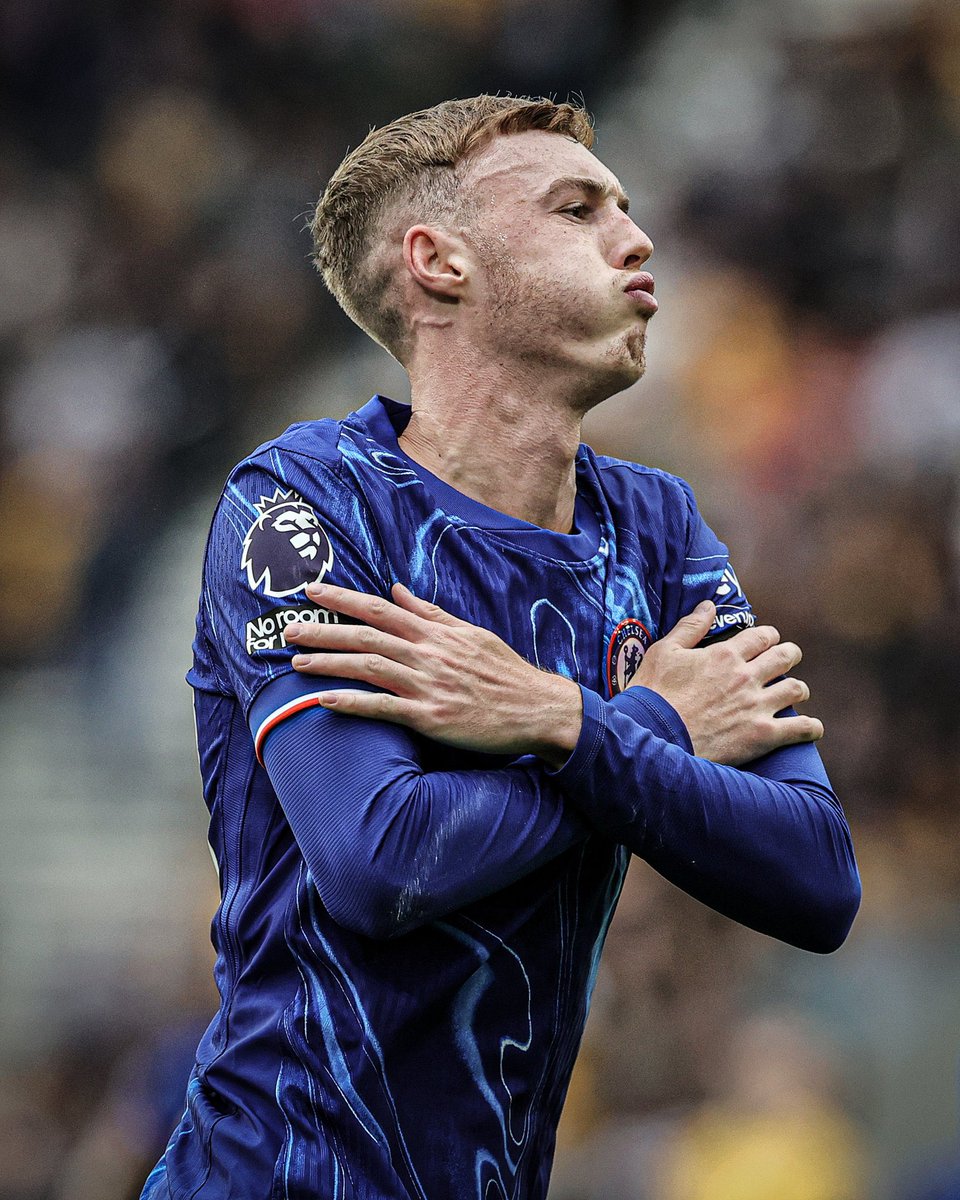 Good morning, reminder Cole Palmer dropped 4G/A in one game yesterday 🥶 #CFC