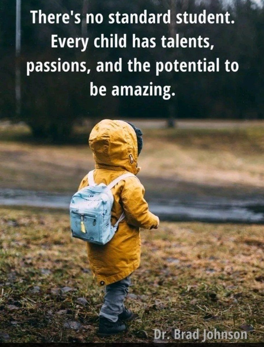 Every child!