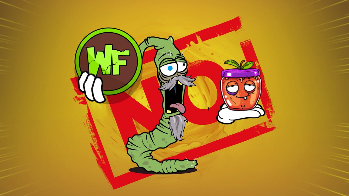 Wormfare tweet media