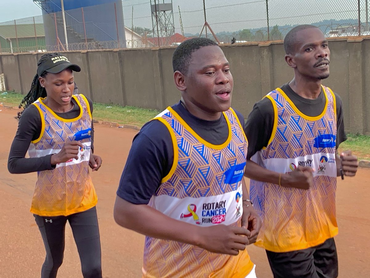 Rotary Club of Busia Borderline tweet media