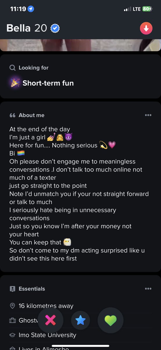 😂what’s all these?