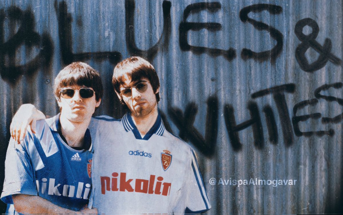 AvispaAlmogavar's tweet photo. The boys are back. @oasis 🔵⚪ https://t.co/B2TkzUM5De