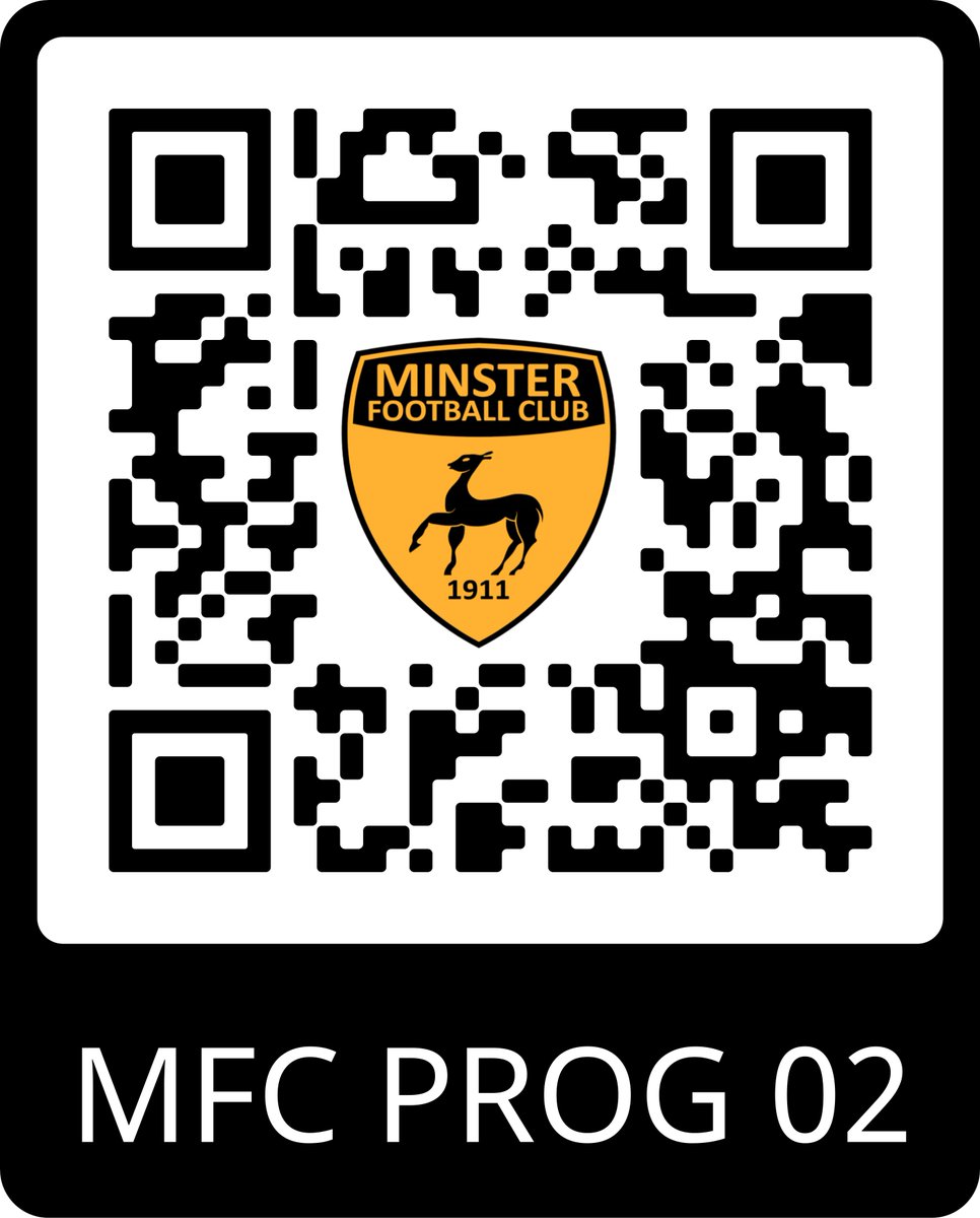MinsterFC1911's tweet image. FREE  !!
#DIGITALPROGRAMME for our @KCFL1516
Prem Div match against @NewRomneyFC today

Link = qrco.de/MFC-2425-PROG02

leonardjameslandscapes.co.uk 
abfim.com
@CopartUKLimited
doityoungs.com

@GroundhopperUK
@NonLeagueCrowd 
@NLprogs 
@NonLeagueCrowd