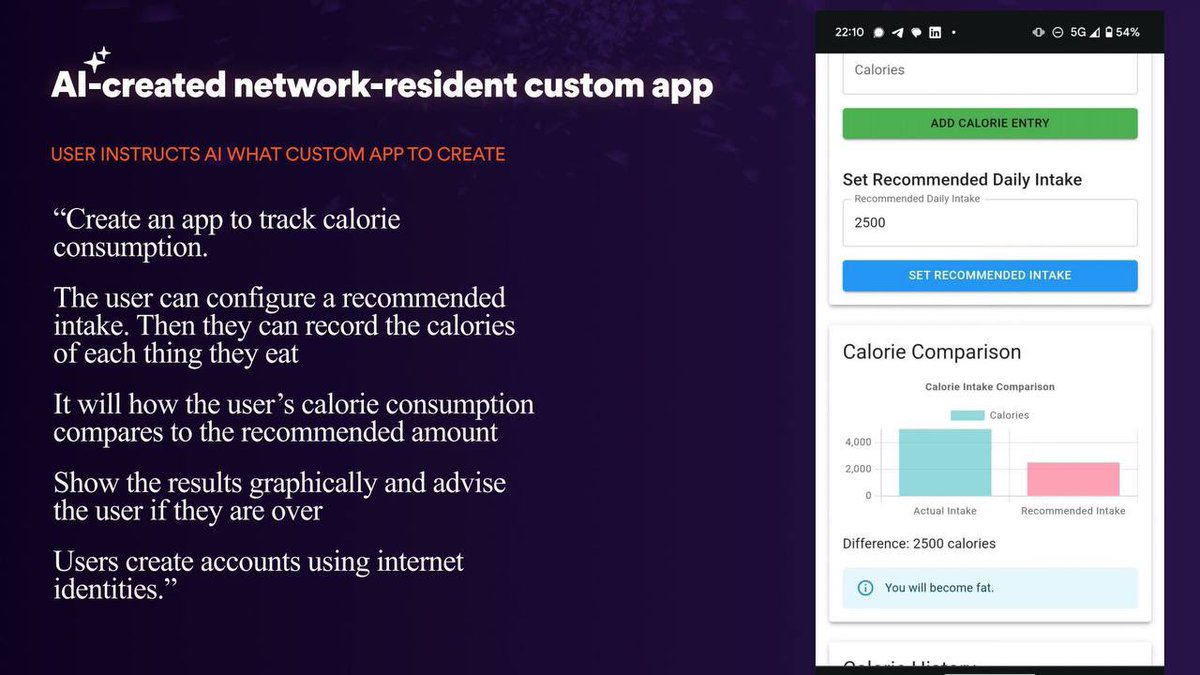 X2worldtech's tweet image. Prompt Engineering on $ICP

could trigger the biggest wave of development *ON* a blockchain ever 🌊⚡️