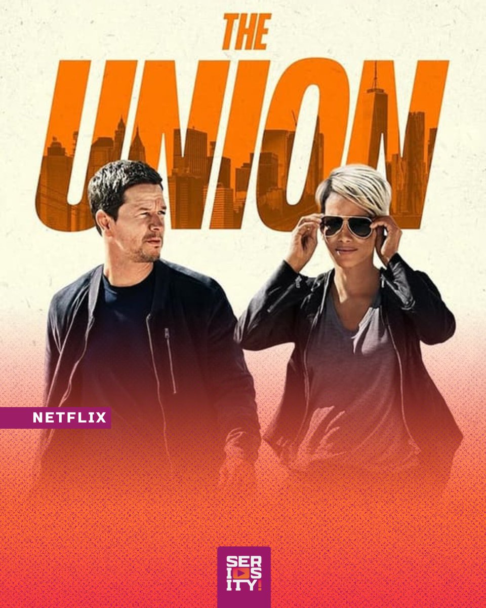 1/ 🧵 Just watched The Union with Mark Wahlberg and Halle Berry! 🎬 #TheUnion #MarkWahlberg #HalleBerry