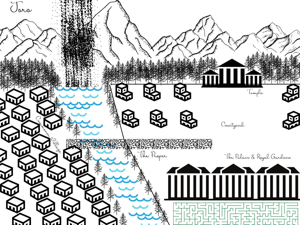 This is a very early and very, very rough map of the land of Joro. Joro is one of the four lands under the Elder gods, and is where much of Medusa's story takes place. Medusa Untold Coming Soon
#wip #indieauthor