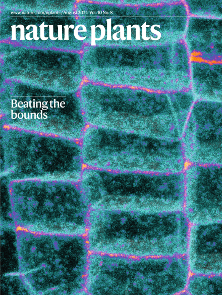 Nature Plants tweet media