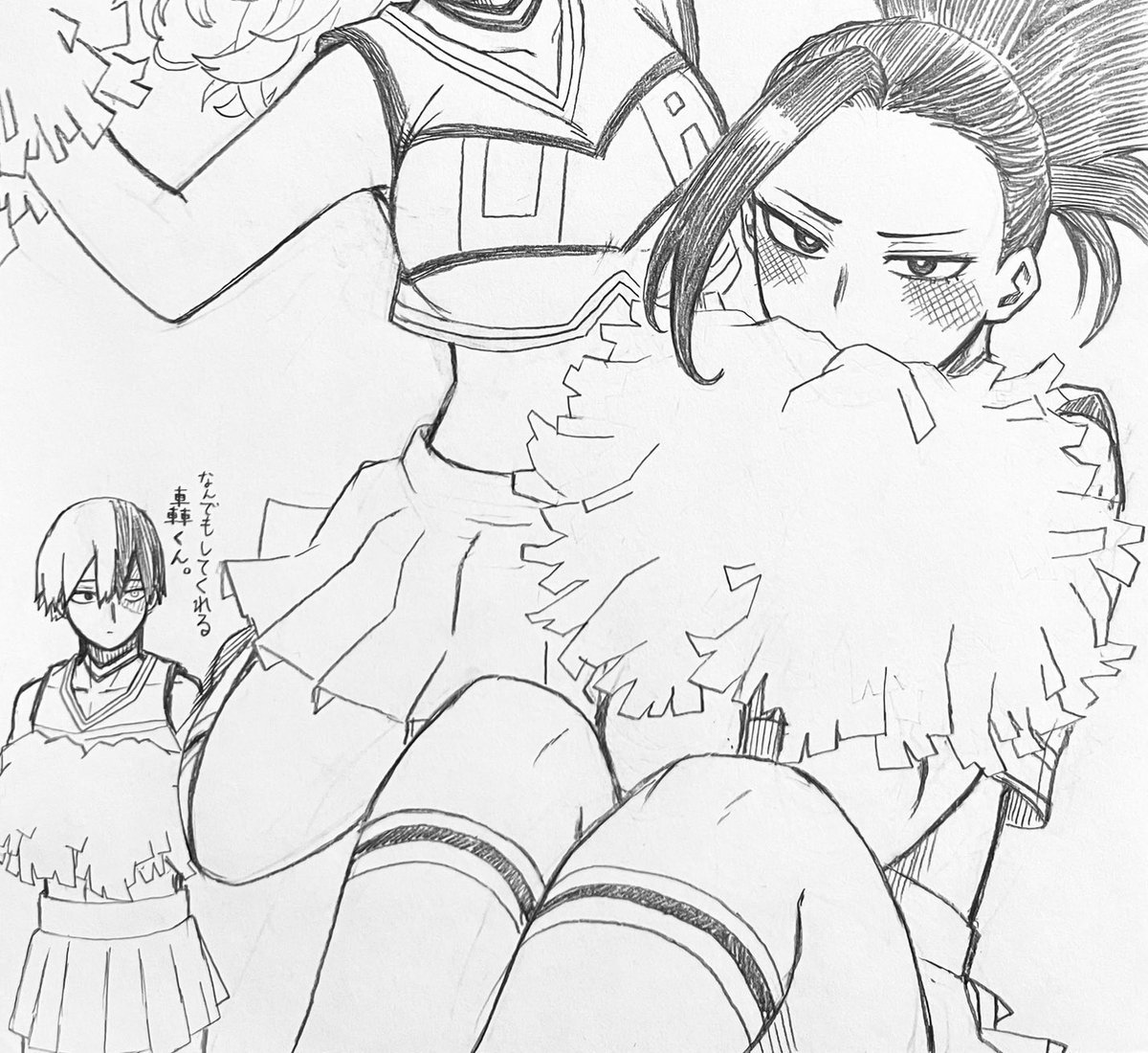 It's great to see Todomomo in the top 80 overall and in the top 10 as an anime f/m ships ❤️