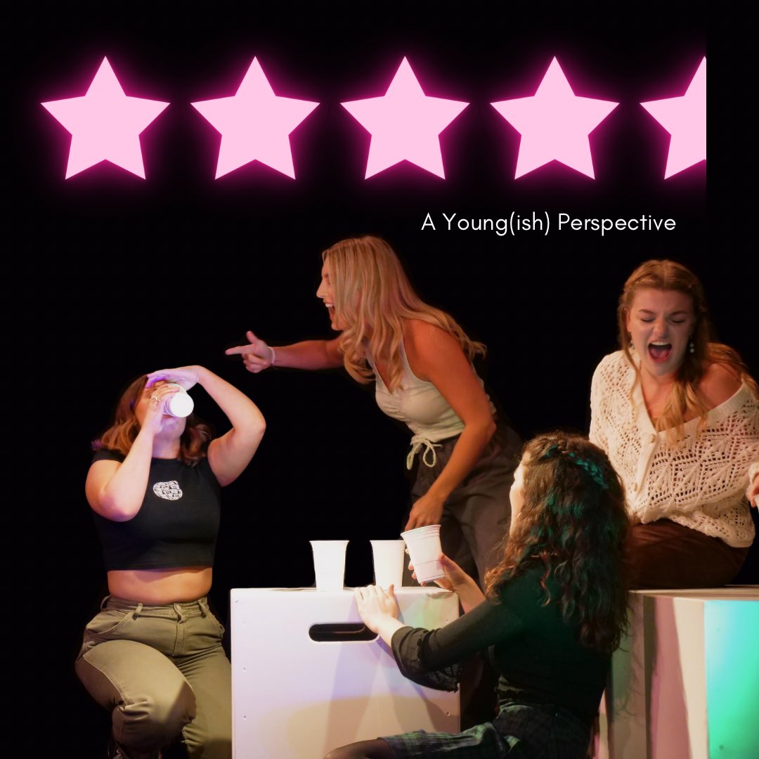 ⭐️⭐️⭐️⭐️✨ - A Young(ish) Perspective

“powerfully moving - a powerful and deeply empathetic production that deserves to be seen far and wide.” 

What a way to wrap up our Edinburgh run! 4.5 stars from A Young(ish) Perspective🫧 It’s been some month! #edfringe