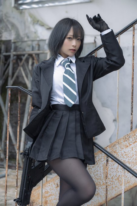 Twitterのコスプレ画像31