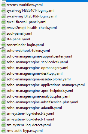 wtf_yodhha's tweet photo. ⚡ 6000+ Private Nuclei Templates ⚡
✅Download Now - https://t.co/byfX28QFee

#bugbounty #bugbountytips #ethicalhacking #infosec #CyberSecurity https://t.co/BeRGVu2TBx