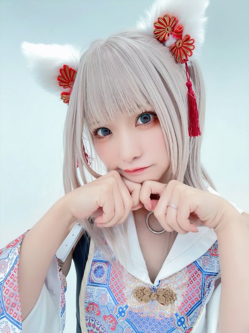 Twitterのコスプレ画像14