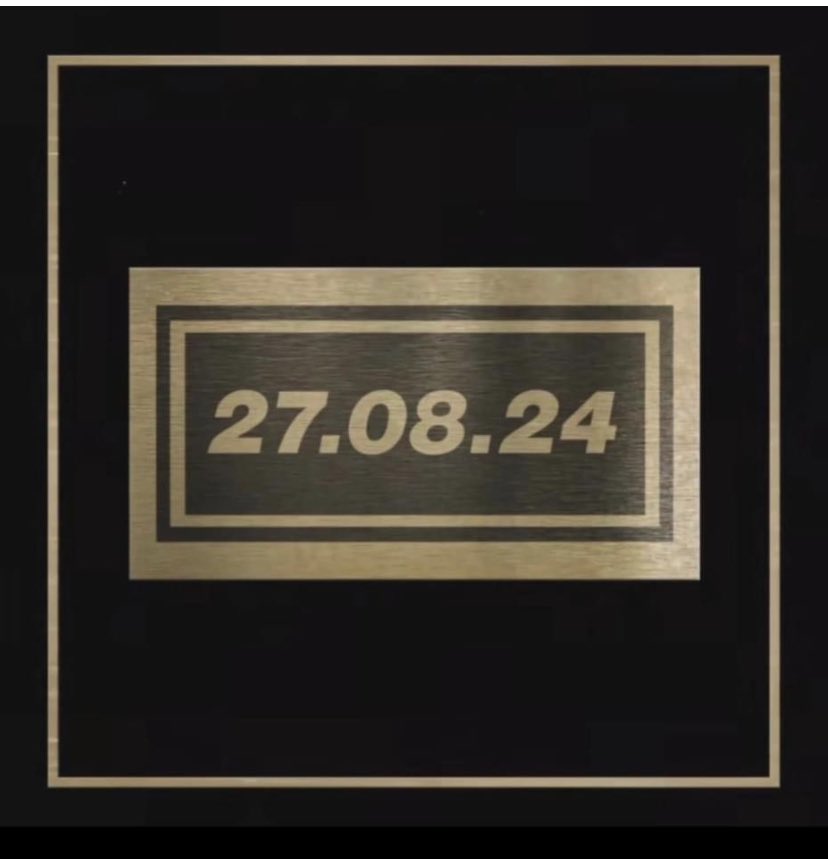 Weekend Dads assemble! #oasis2025