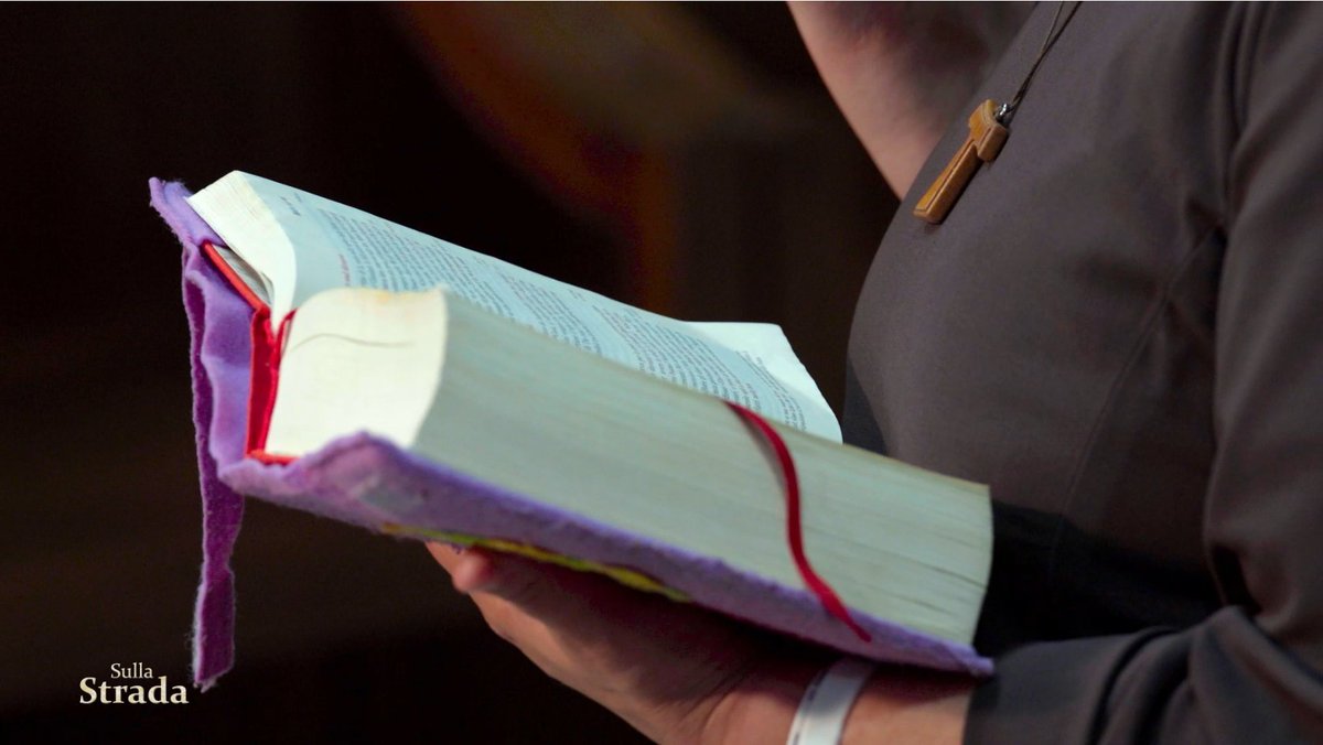 Il Figlio dell’uomo non è venuto per essere servito ma è venuto per servire e dare la vita in riscatto di tutti.
Il #VangelodiDomenica a #SullaStrada #oggi⏰14.30 su <a href="/TV2000it/">Tv2000.it</a>

#21settembre