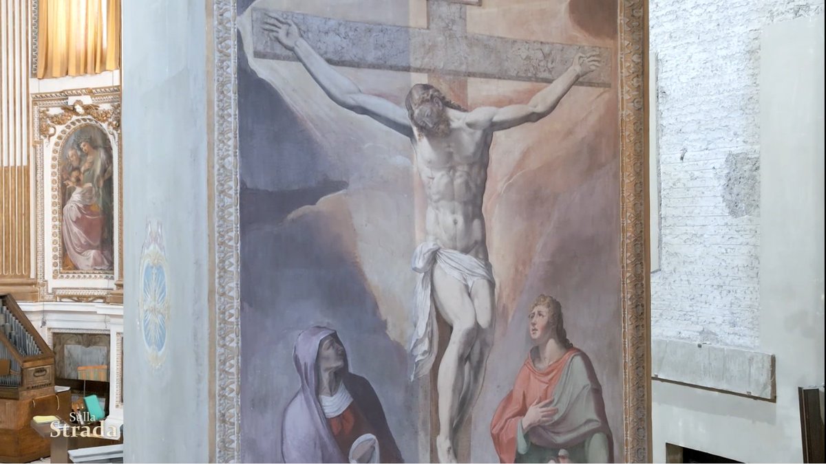 L’amore è una consegna totale di sé, non avendo alcuna certezza su ciò che coloro ai quali ci consegniamo faranno di noi.

Il #VangelodiDomenica sabato #21settembre⏰14.30 e domenica #22settembre ⏰8.00 a #SullaStrada su
<a href="/TV2000it/">Tv2000.it</a>