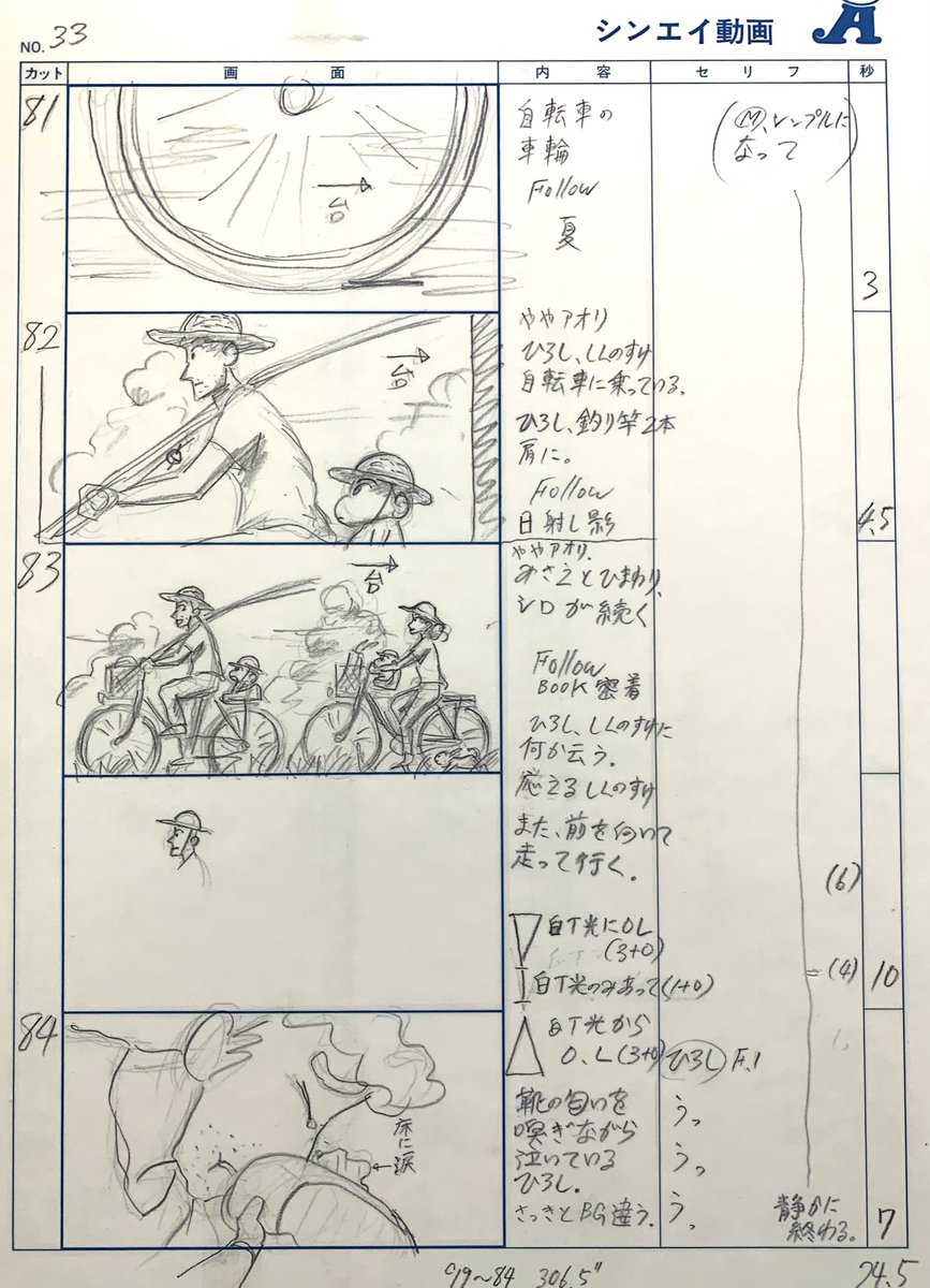 東京タワーの地下で行われたクレしんイベント内にて掲示されていた原