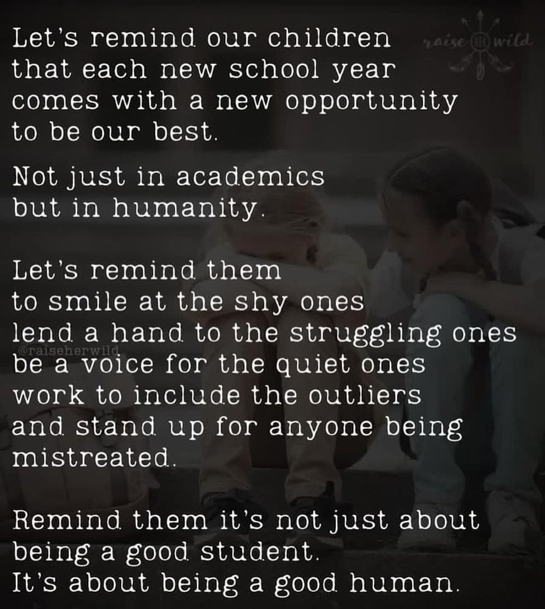 Each new school year is a fresh chance to become our best selves. It brings new beginnings, new challenges, and new opportunities for growth. With each new year, we have the chance to build on what we've learned, make new connections, and explore our potential. #CelebrateMonday
