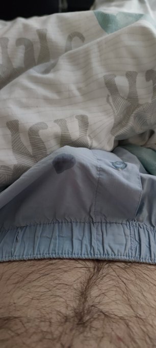 My precum is starting to soak my boxers.. extra horny morning wood today...🥵 #edging #denial #precum<a href="/tag/cock"class="tags"><span>#cock</span></a><a href="/tag/denial"class="tags"><span>#denial</span></a><a href="/tag/nsfw"class="tags"><span>#nsfw</span></a><a href="/tag/edging"class="tags"><span>#edging</span></a><a href="/tag/precum"class="tags"><span>#precum</span></a><a href="/tag/bulge"class="tags"><span>#bulge</span></a><a href="/tag/n"class="tags"><span>#n</span></a>