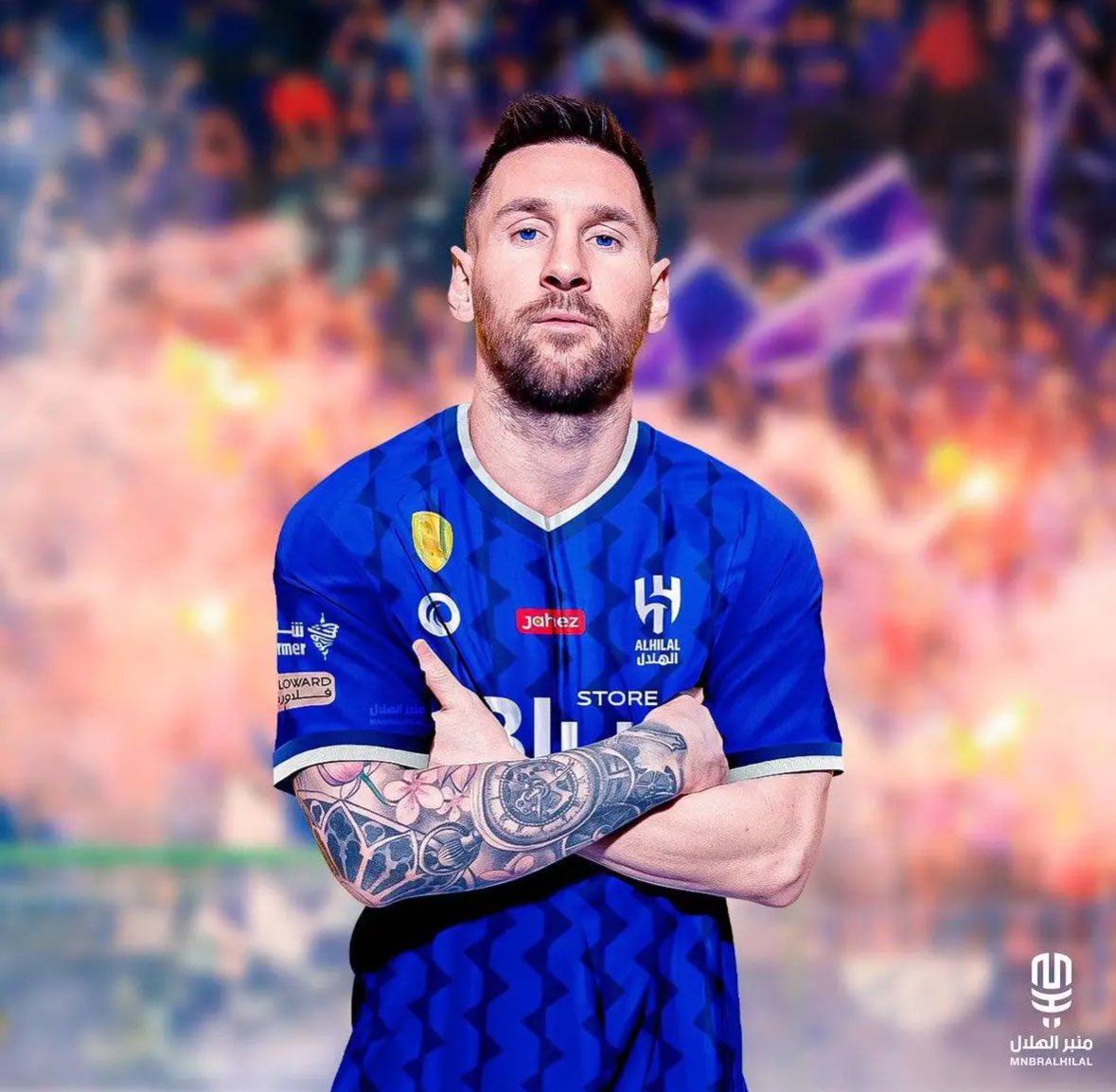 激レア2006年コンペンションプラチナム　リオネル・メッシ 伝説の試合 #1] 19歳メッシ クラシコハットトリック ～世界に