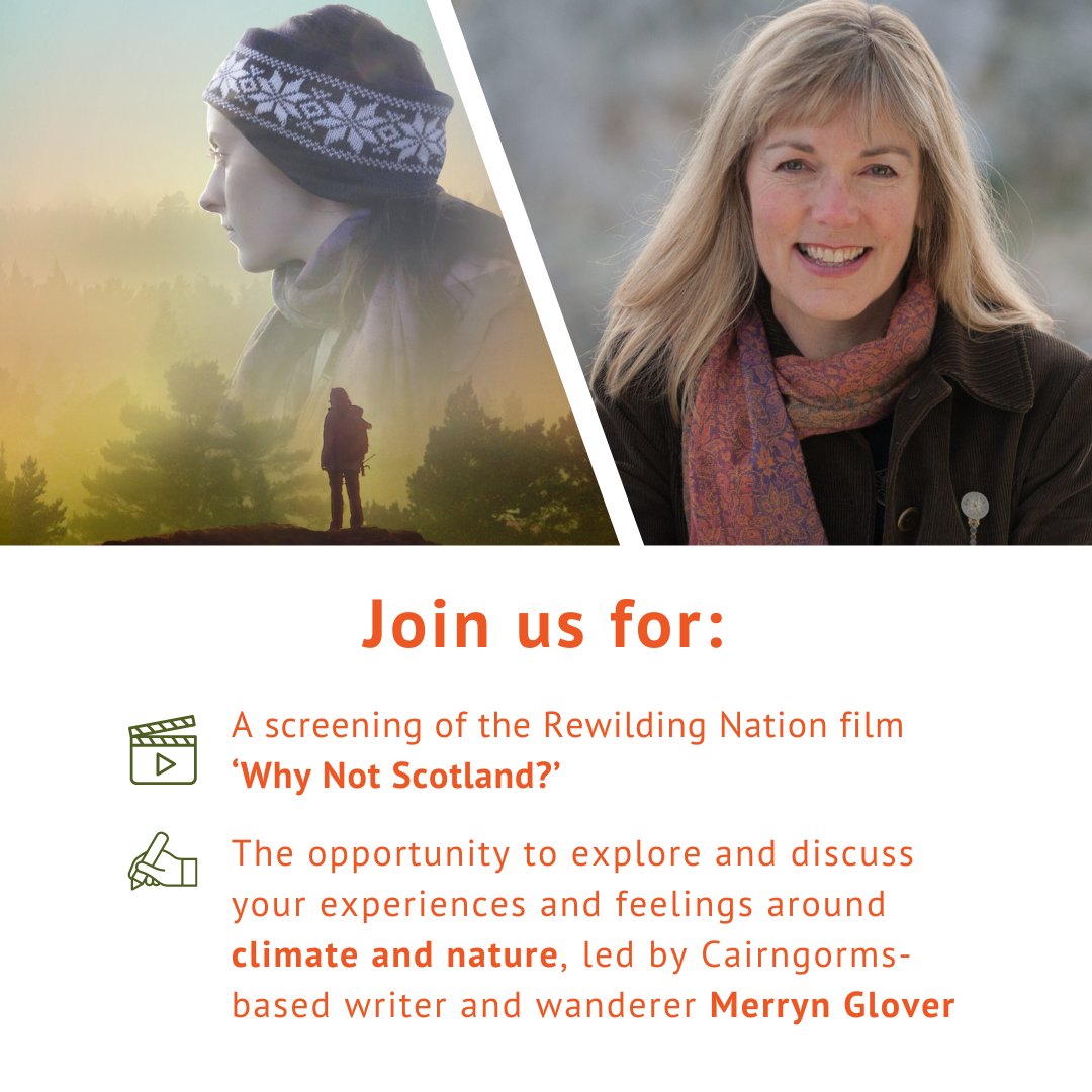 **NOW FULL - JOIN THE WAITING LIST**
We're delighted that our Rewilding Nation x Paperboats 'Letters to the Earth' workshop in Dingwall is fully booked, and look forward to seeing everyone! Don't let that put you off joining the waitlist in case a space becomes available.

For a