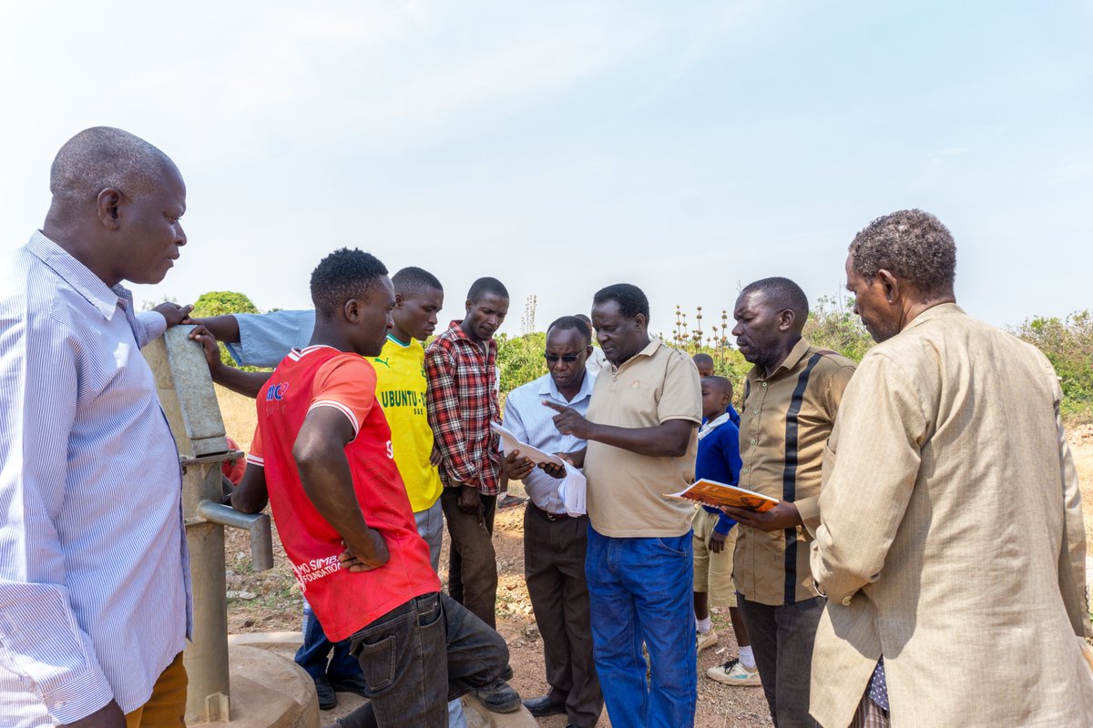 TAHEA Mwanza tweet media